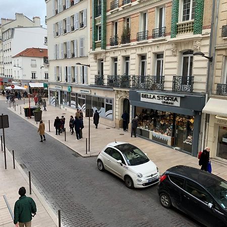 Elegant Central Vincennes Paris 외부 사진