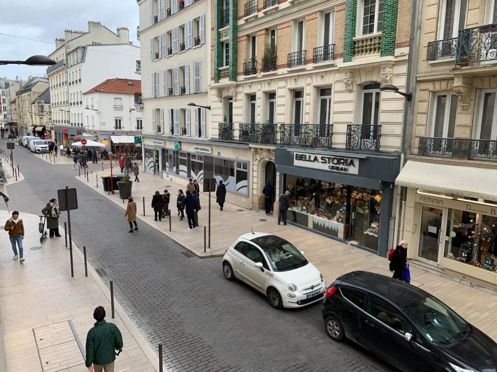 Elegant Central Vincennes Paris 외부 사진
